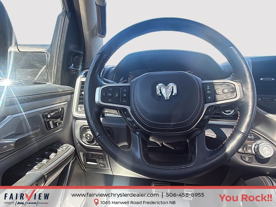 2025 Ram 1500 Tungsten