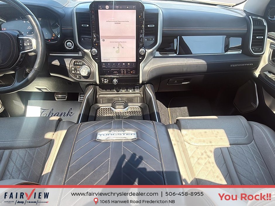 2025 Ram 1500 Tungsten