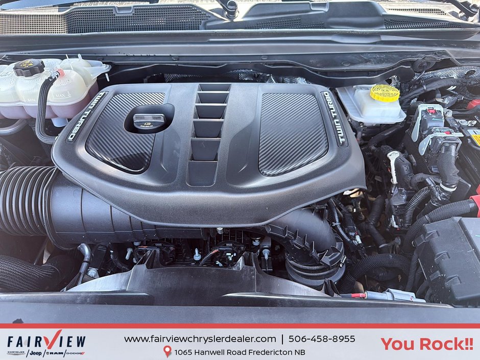 2025 Ram 1500 Tungsten