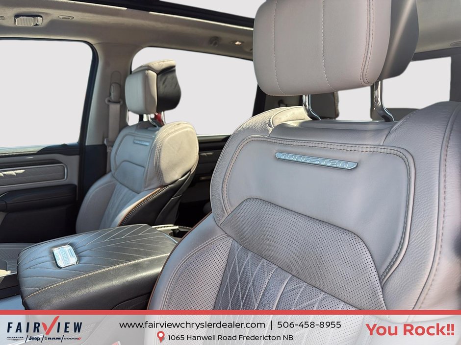 2025 Ram 1500 Tungsten