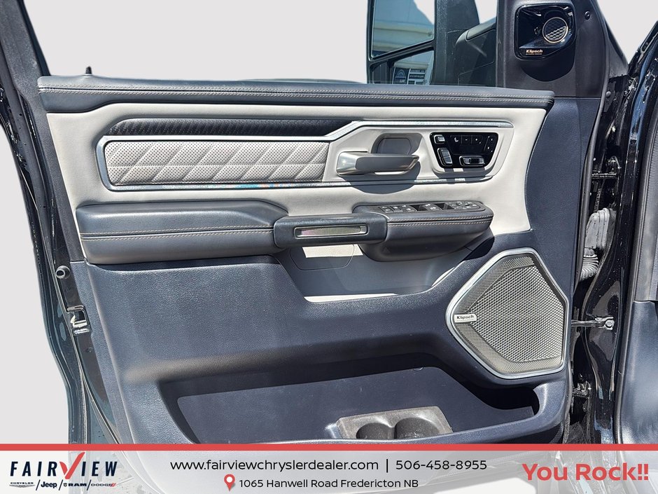 2025 Ram 1500 Tungsten