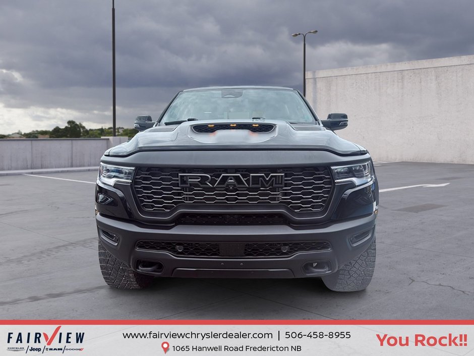 2025 Ram 1500 RHO Fully loaded, upgraded audio, sun, and sound package upgraded screens level three package