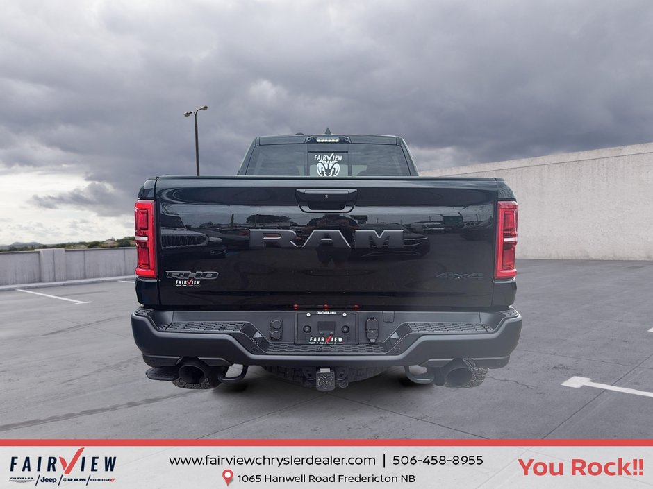 2025 Ram 1500 RHO Fully loaded, upgraded audio, sun, and sound package upgraded screens level three package