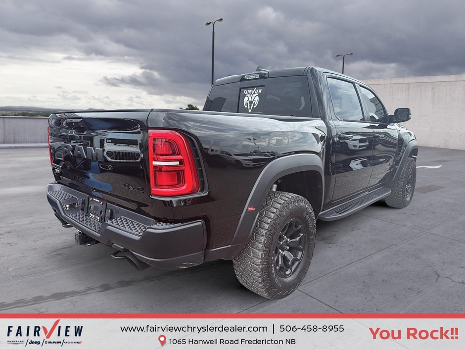 2025 Ram 1500 RHO Fully loaded, upgraded audio, sun, and sound package upgraded screens level three package