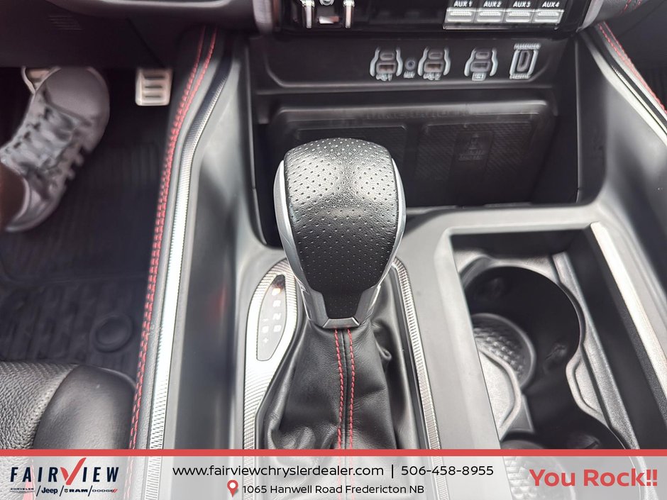 2025 Ram 1500 RHO Fully loaded, upgraded audio, sun, and sound package upgraded screens level three package