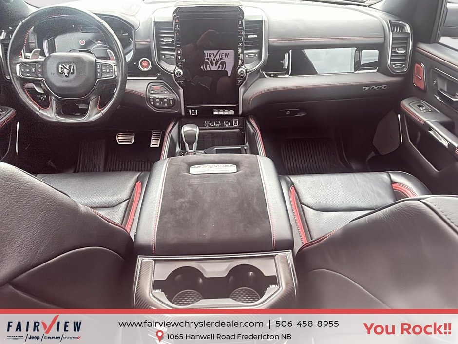 2025 Ram 1500 RHO Fully loaded, upgraded audio, sun, and sound package upgraded screens level three package