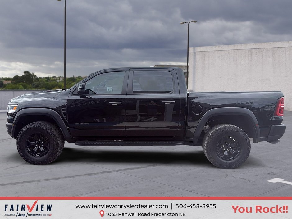 2025 Ram 1500 RHO Fully loaded, upgraded audio, sun, and sound package upgraded screens level three package