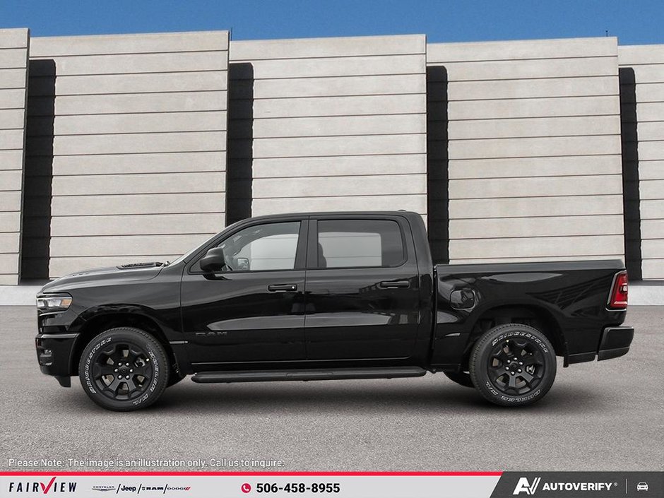 Ram 1500 EXPRESS 2027
