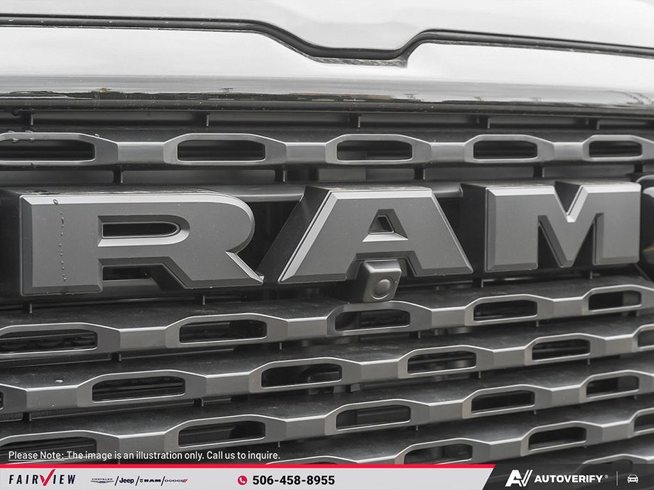 Ram 1500 EXPRESS 2027