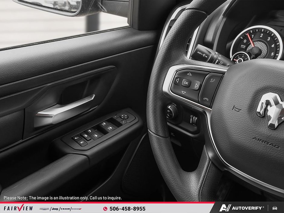 Ram 1500 EXPRESS 2027