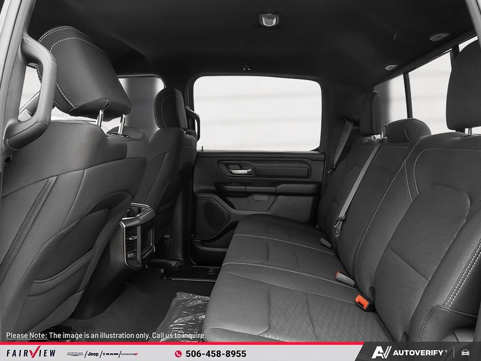 Ram 1500 EXPRESS 2027