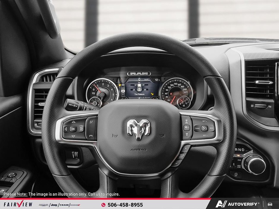 Ram 1500 EXPRESS 2027