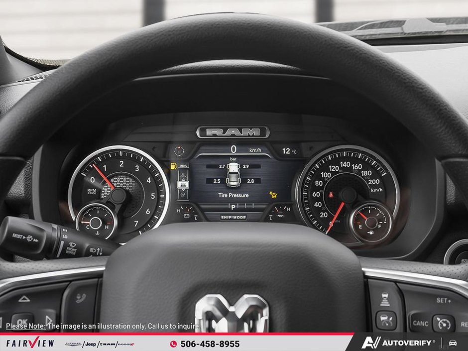 Ram 1500 EXPRESS 2027
