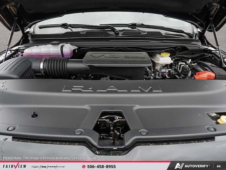 Ram 1500 EXPRESS 2027