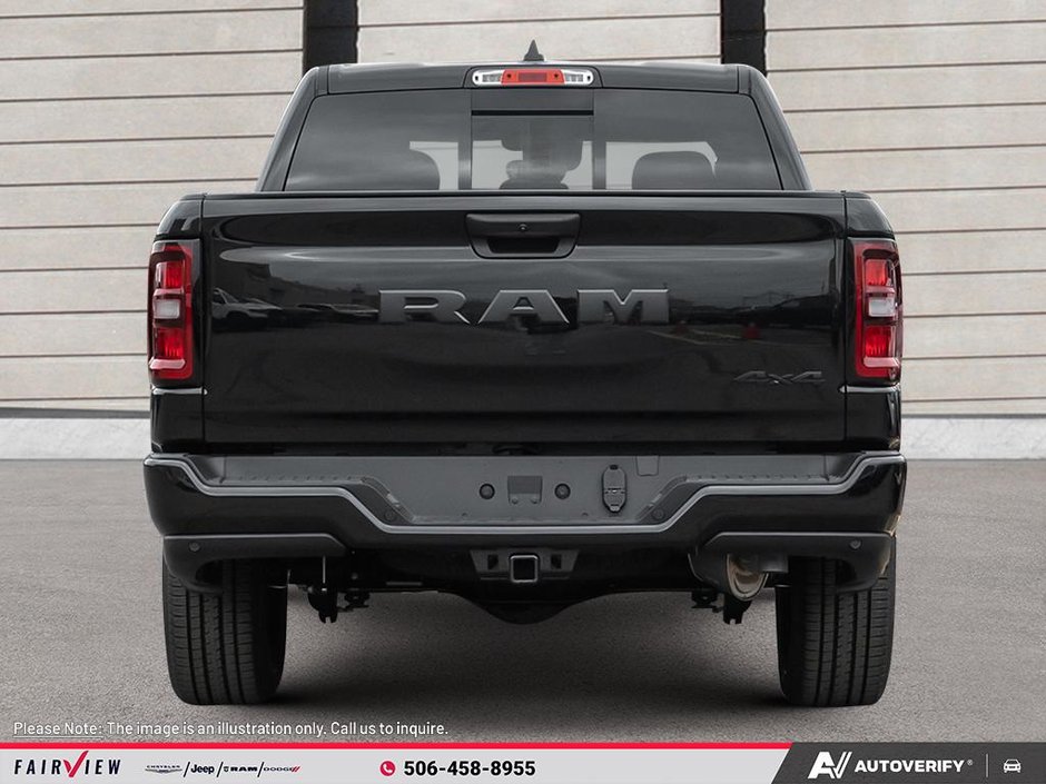 Ram 1500 EXPRESS 2027