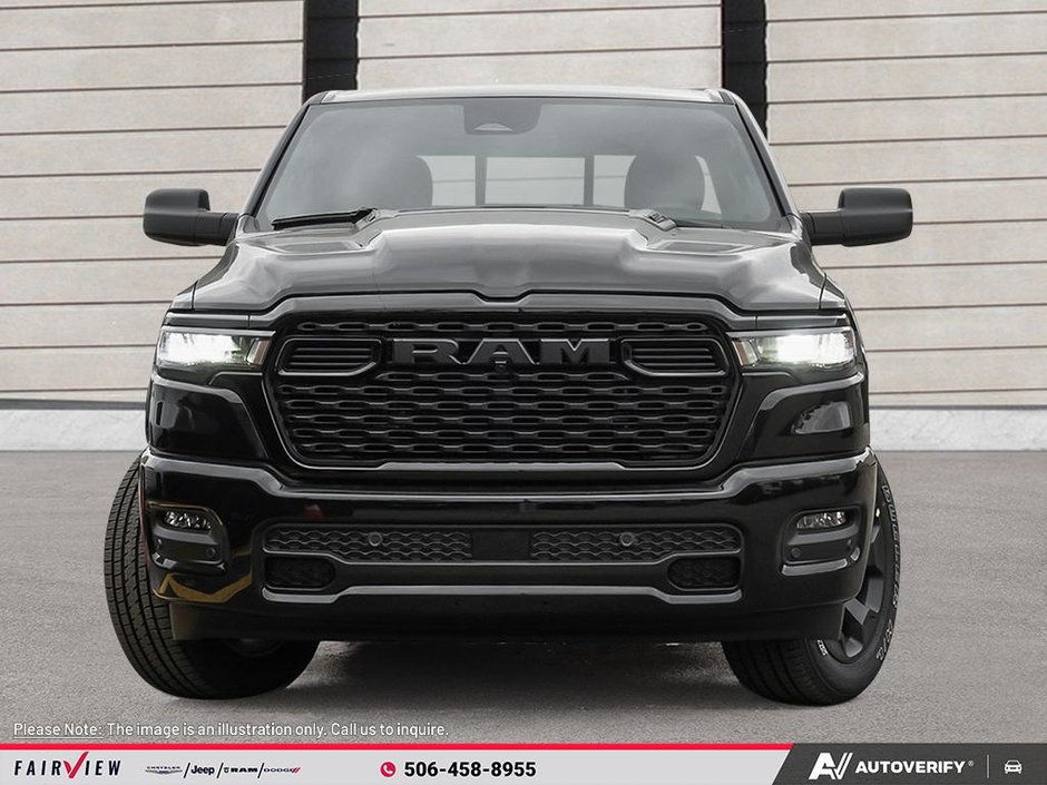 Ram 1500 EXPRESS 2027