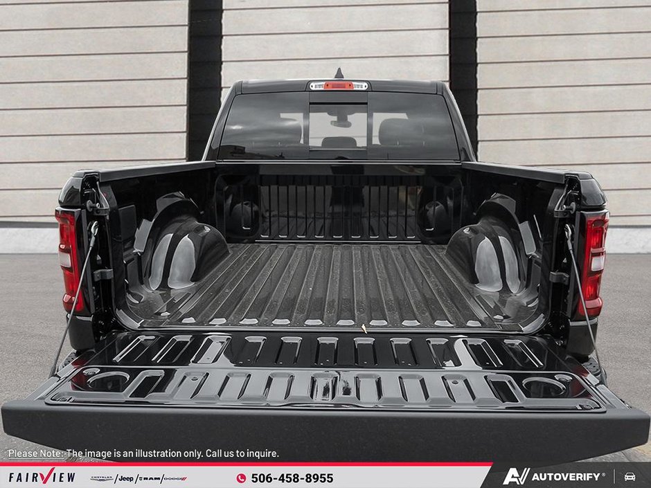 Ram 1500 EXPRESS 2027