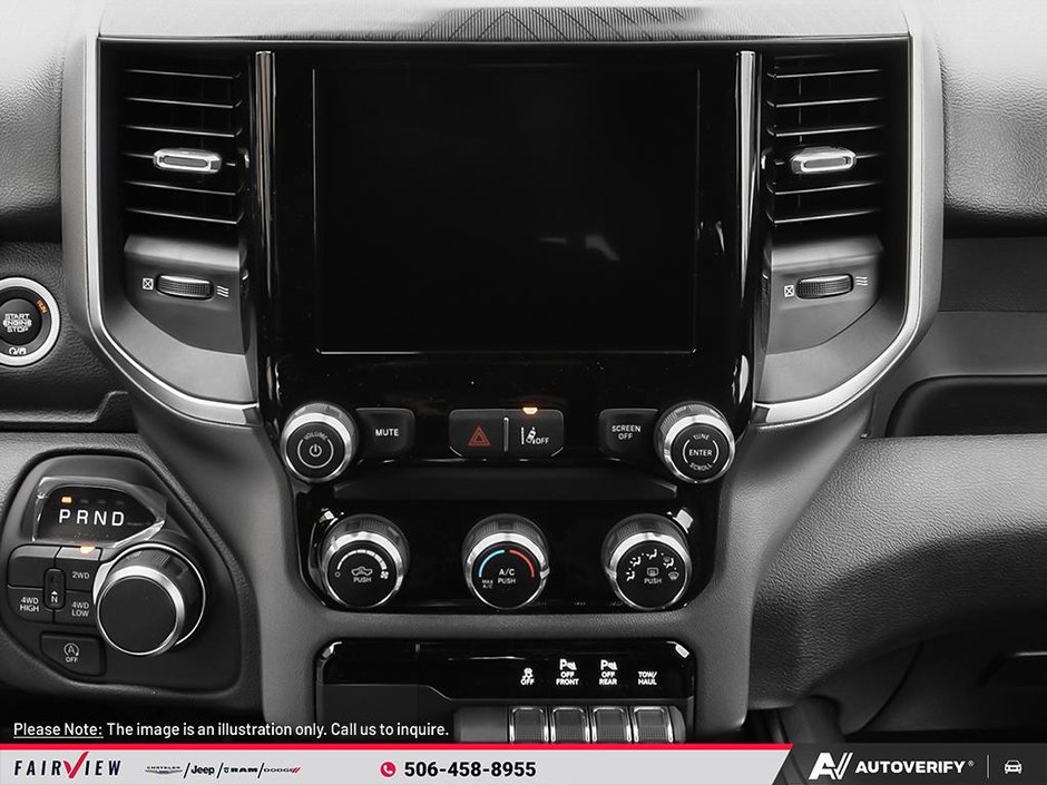 Ram 1500 EXPRESS 2027