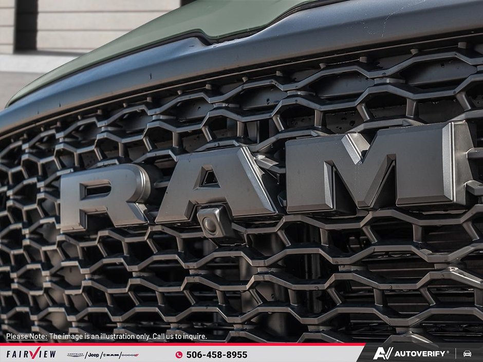 Ram 1500 REBEL 2027