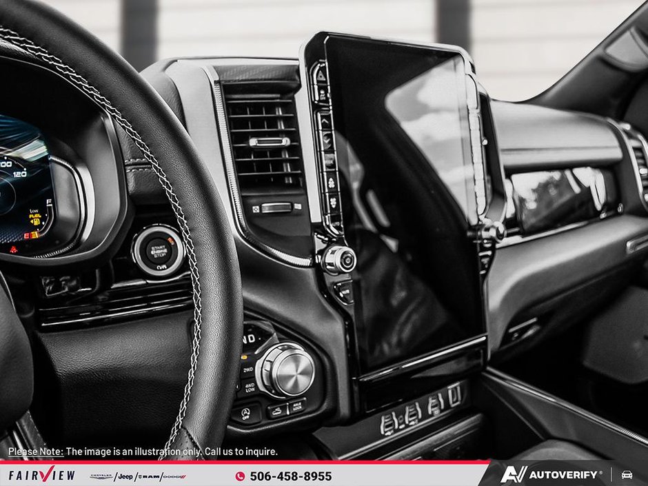 Ram 1500 REBEL 2027