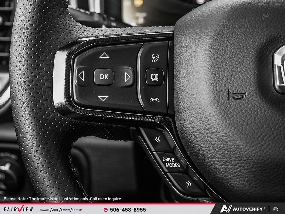 Ram 1500 REBEL 2027