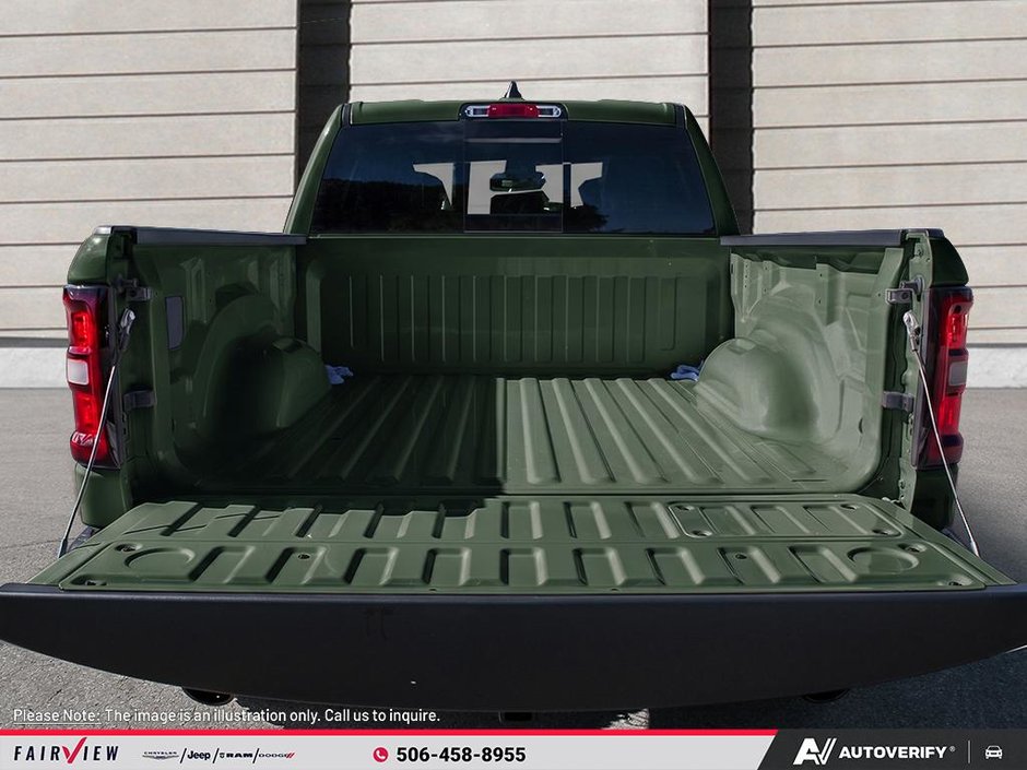 Ram 1500 REBEL 2027
