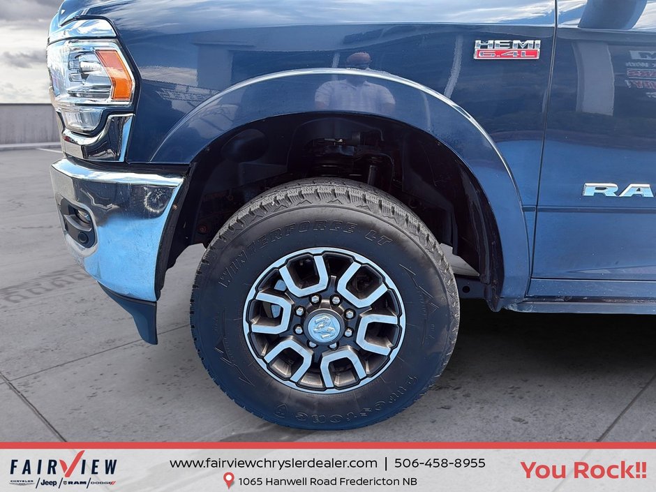 2021 Ram 2500 Limited Longhorn