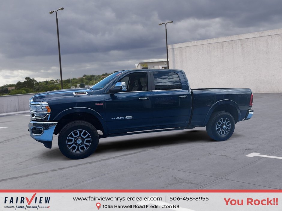 2021 Ram 2500 Limited Longhorn