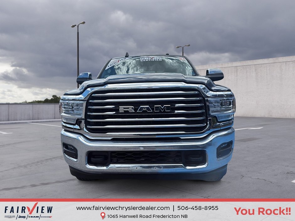 2021 Ram 2500 Limited Longhorn