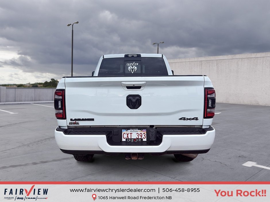 2023 Ram 2500 Laramie New tires, new brakes, 360 cameras upgraded audio sunroof