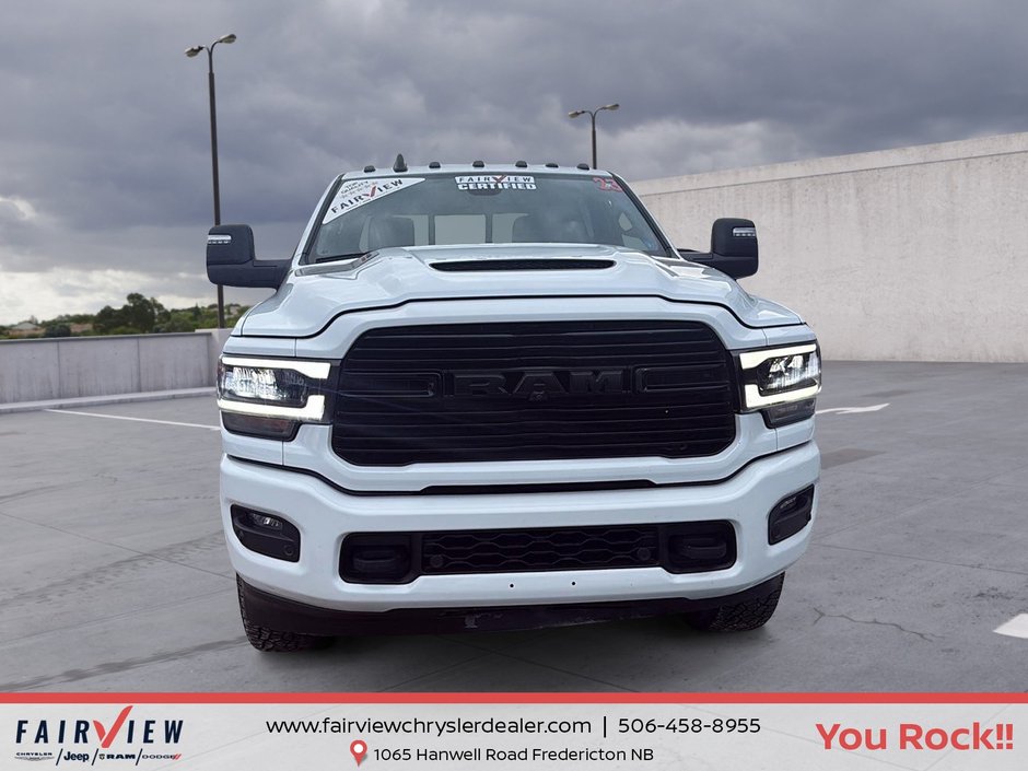 2023 Ram 2500 Laramie New tires, new brakes, 360 cameras upgraded audio sunroof