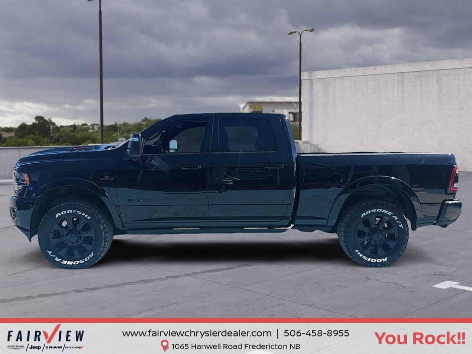 2024 Ram 2500 Limited New 35 inch tires amazing condition