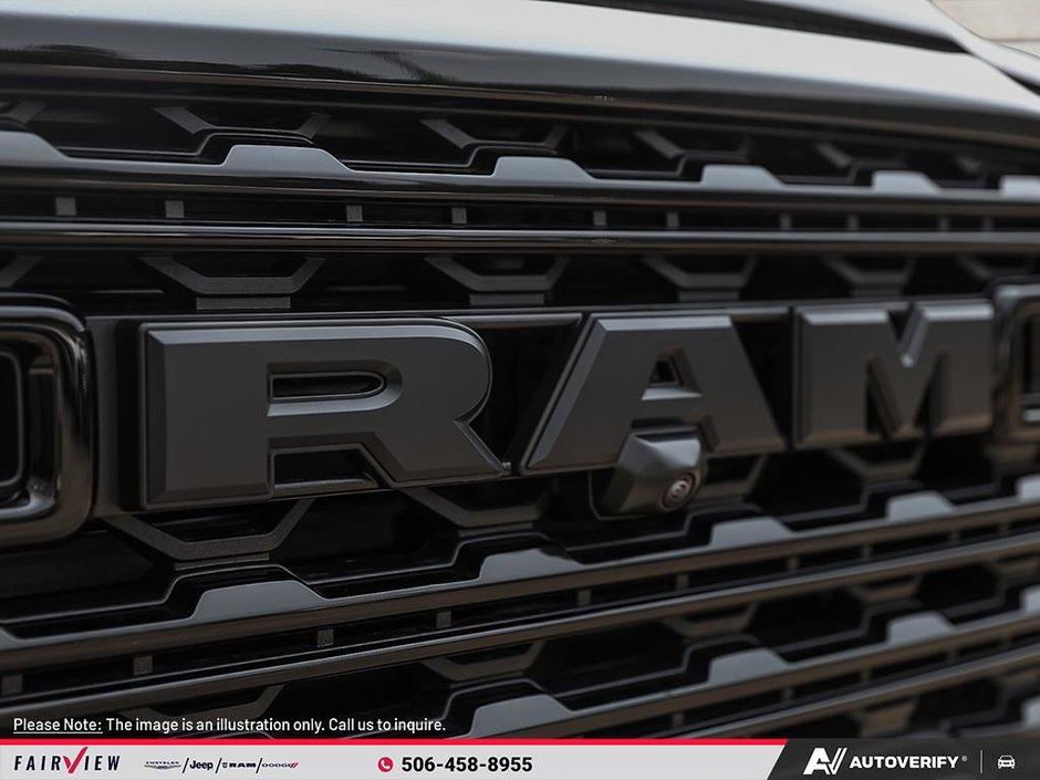 Ram 2500 LIMITED 2026