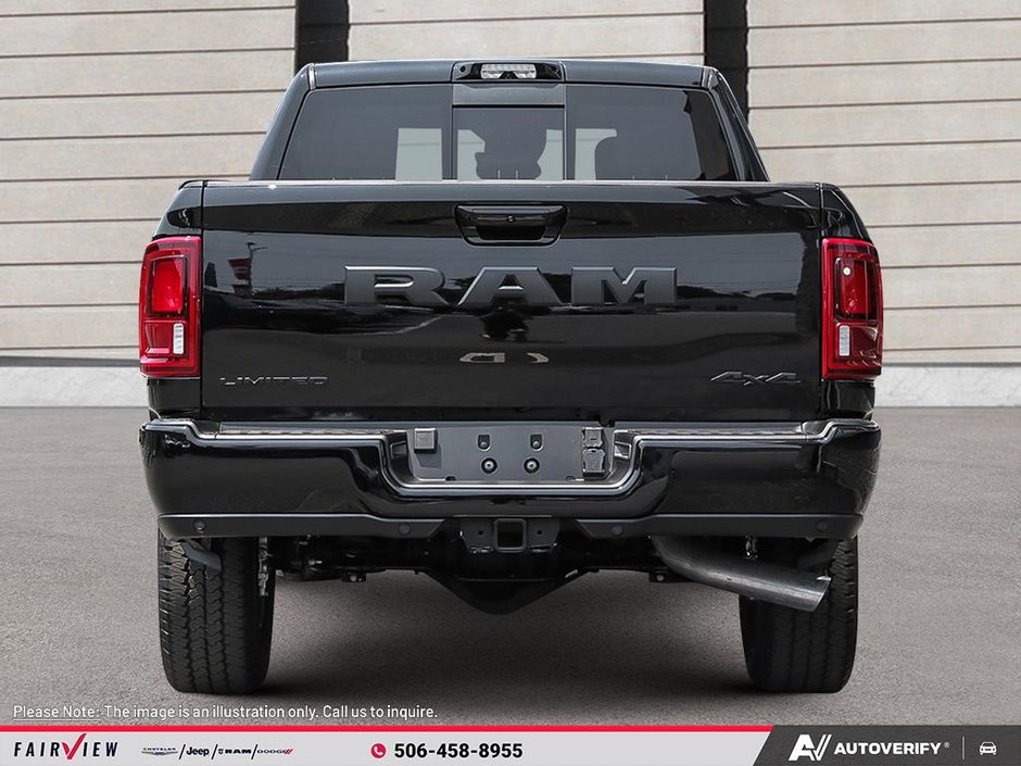 Ram 2500 LIMITED 2026