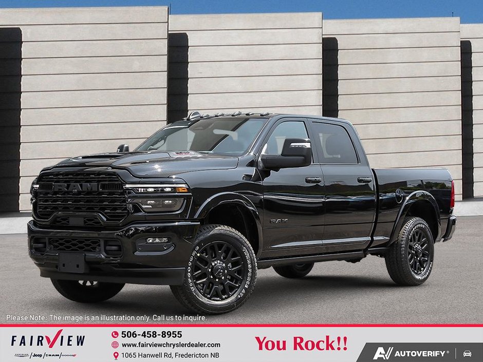 Ram 2500 LIMITED 2026
