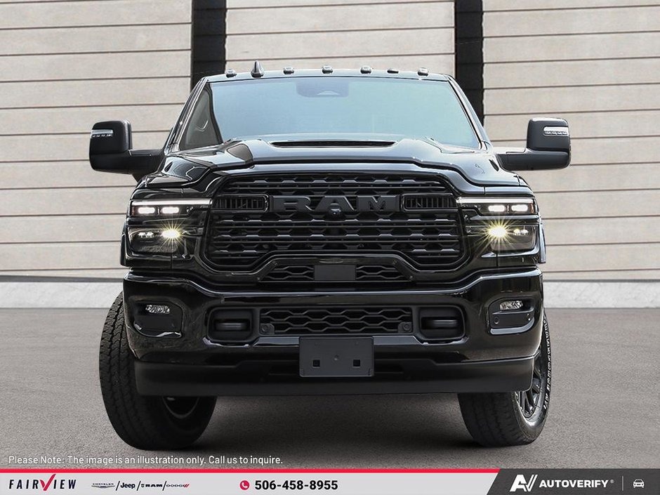 Ram 2500 LIMITED 2026
