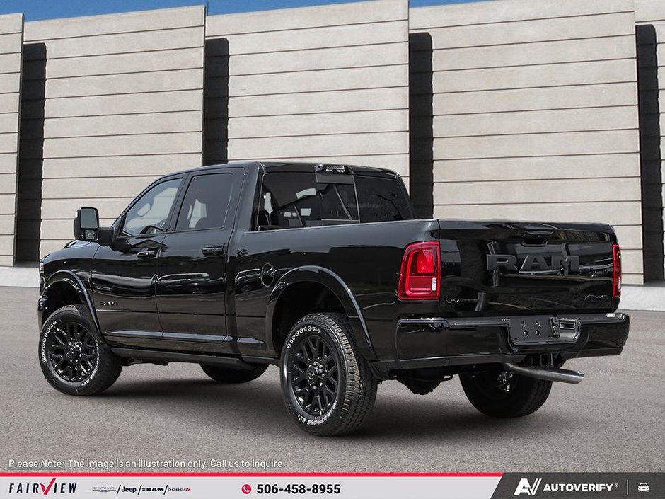 Ram 2500 LIMITED 2026