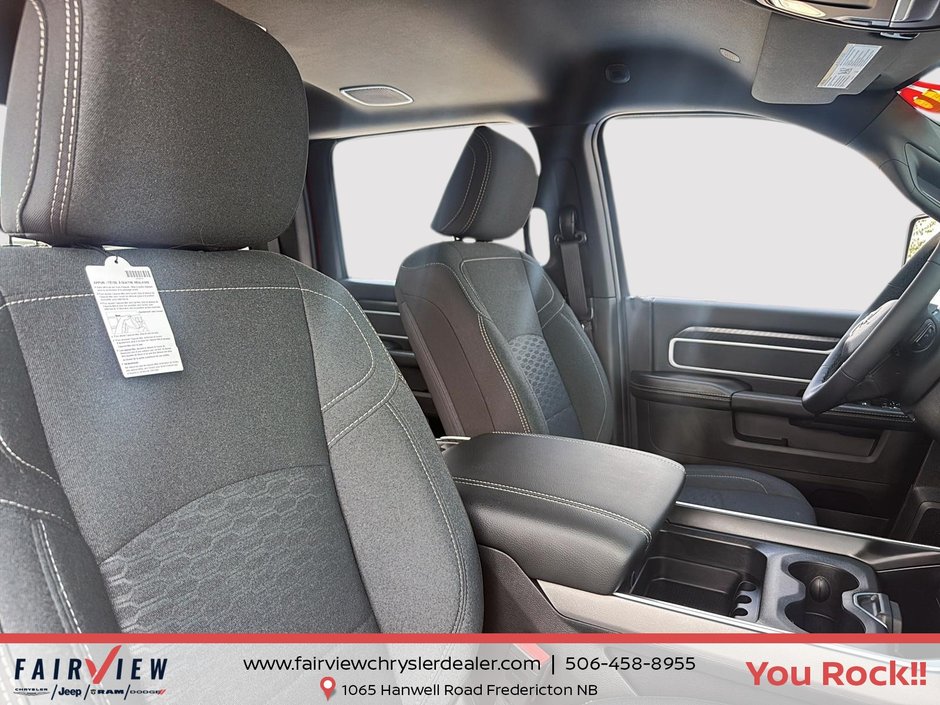 2026 Ram 2500 Big Horn sport level two package Gas demonstrator save 20 K off a new one