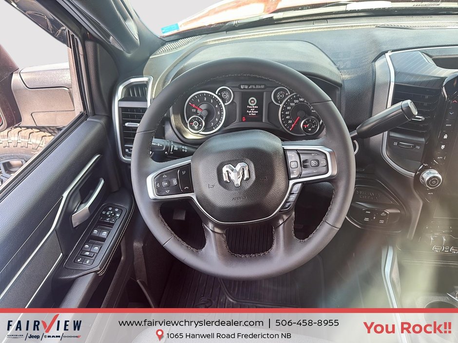 2026 Ram 2500 Big Horn sport level two package Gas demonstrator save 20 K off a new one