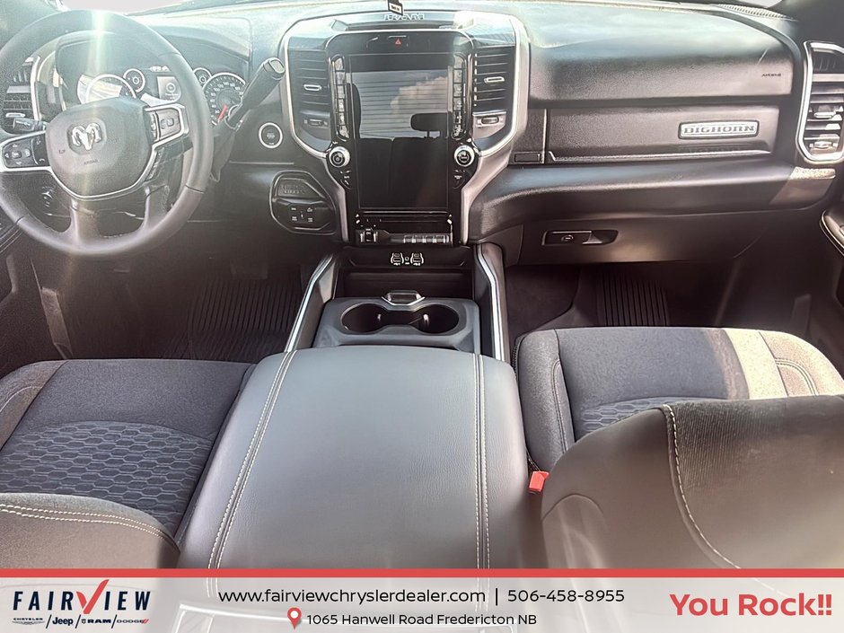 2026 Ram 2500 Big Horn sport level two package Gas demonstrator save 20 K off a new one
