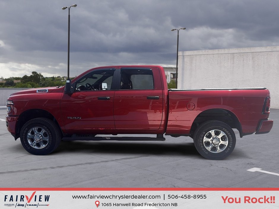 2026 Ram 2500 Big Horn sport level two package Gas demonstrator save 20 K off a new one