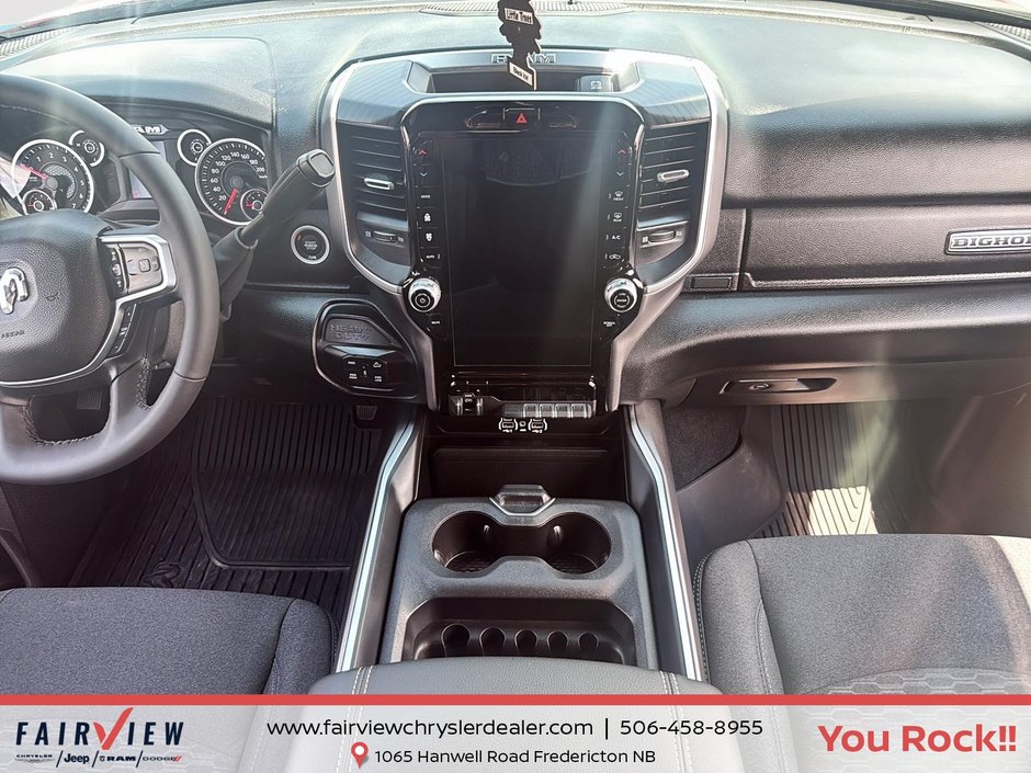 2026 Ram 2500 Big Horn sport level two package Gas demonstrator save 20 K off a new one