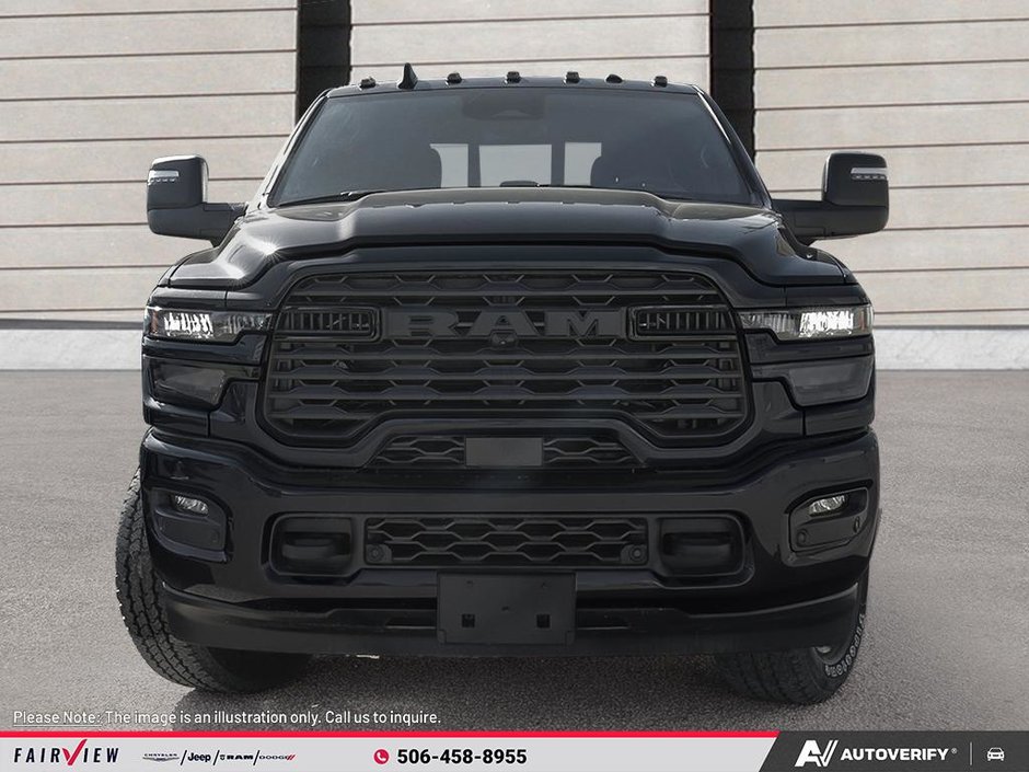 Ram 2500 BIG HORN 2027