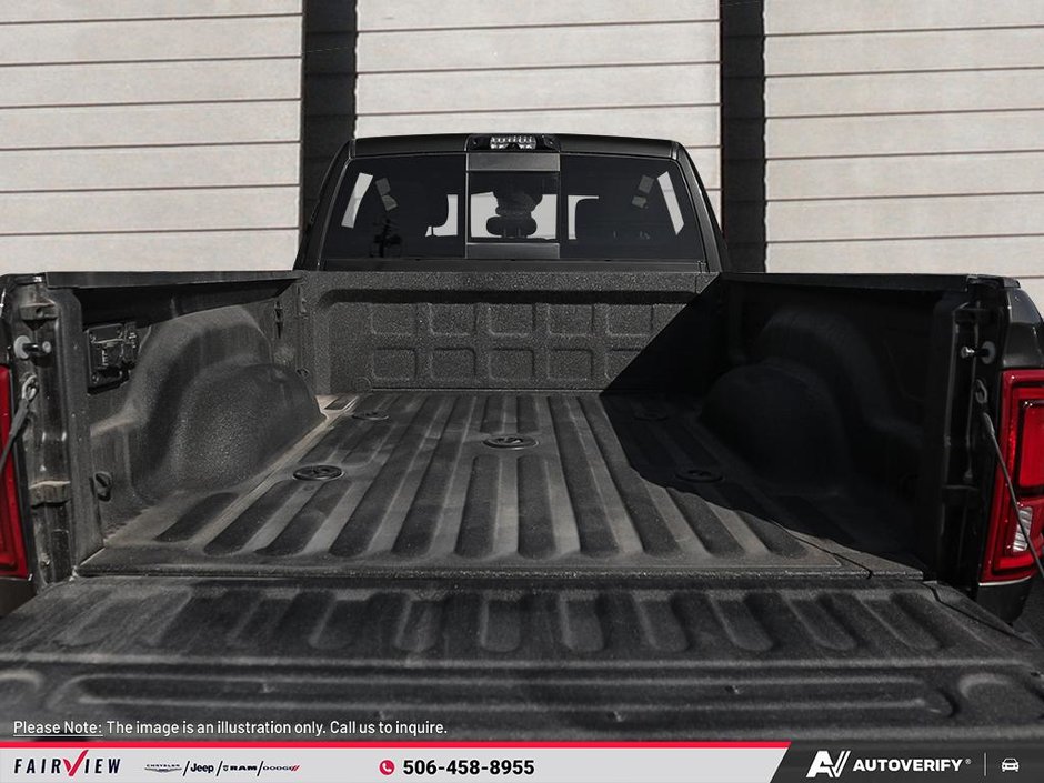 Ram 2500 BIG HORN 2027