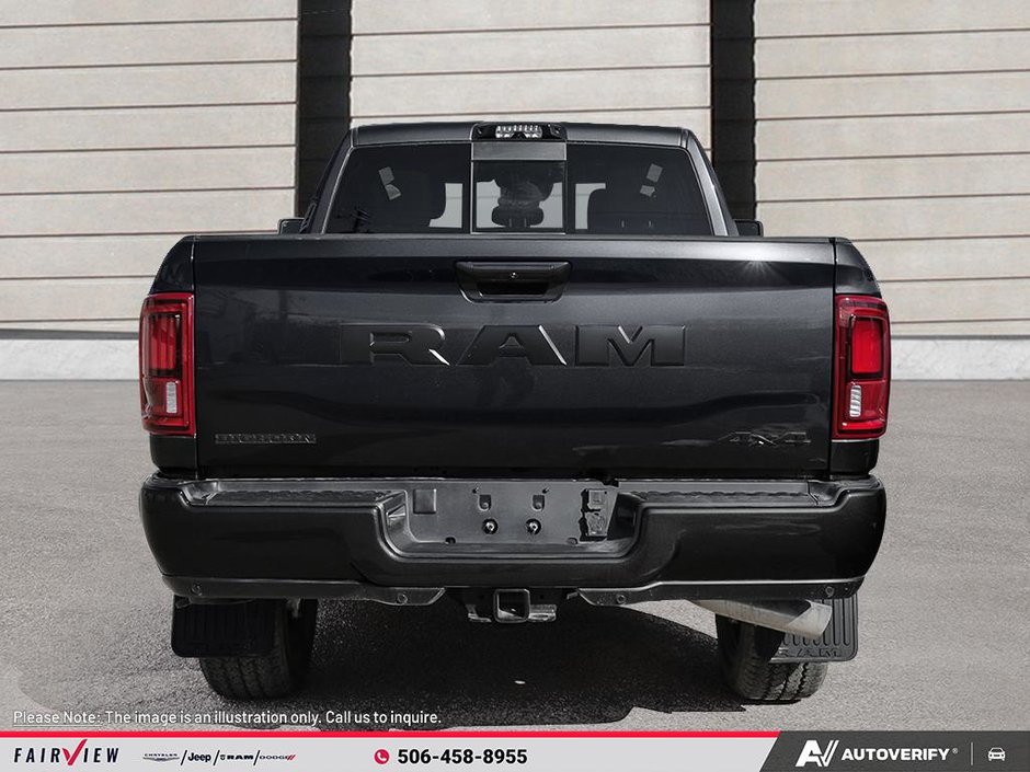 Ram 2500 BIG HORN 2027