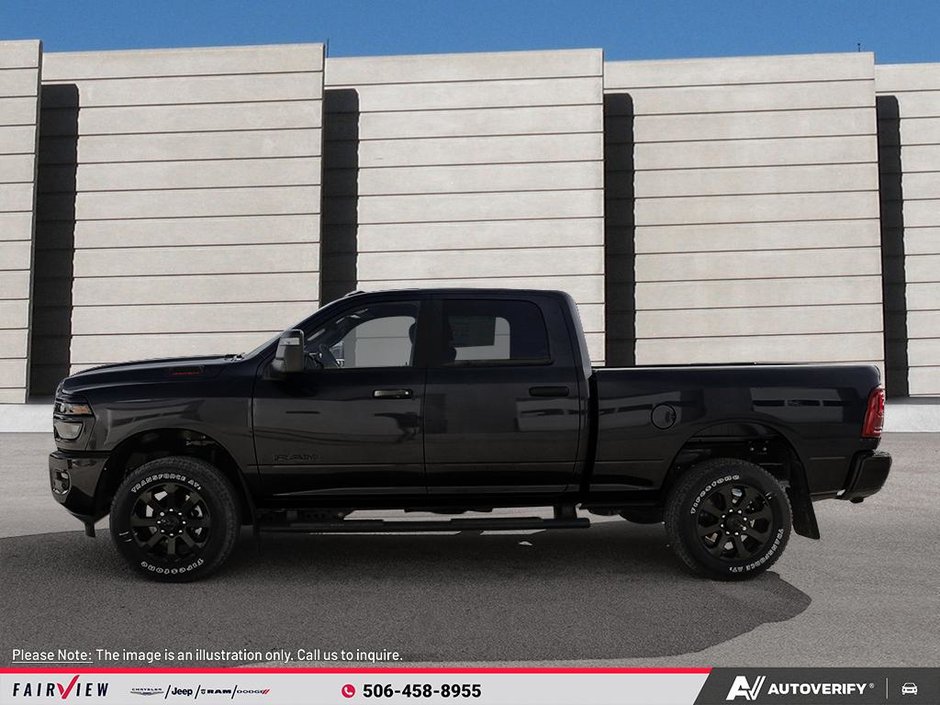Ram 2500 BIG HORN 2027