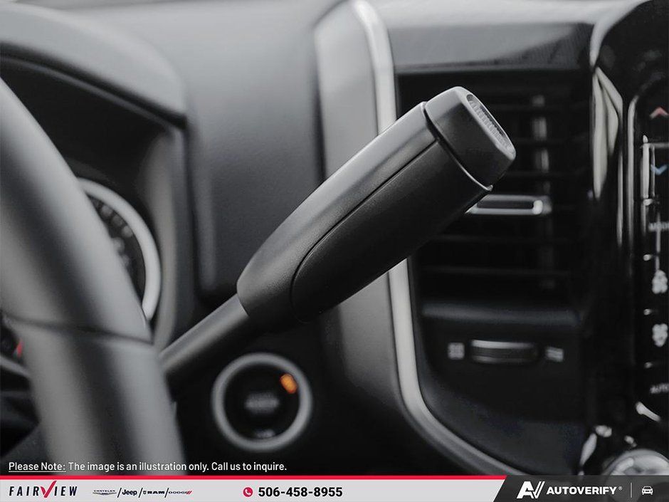 Ram 2500 BIG HORN 2027