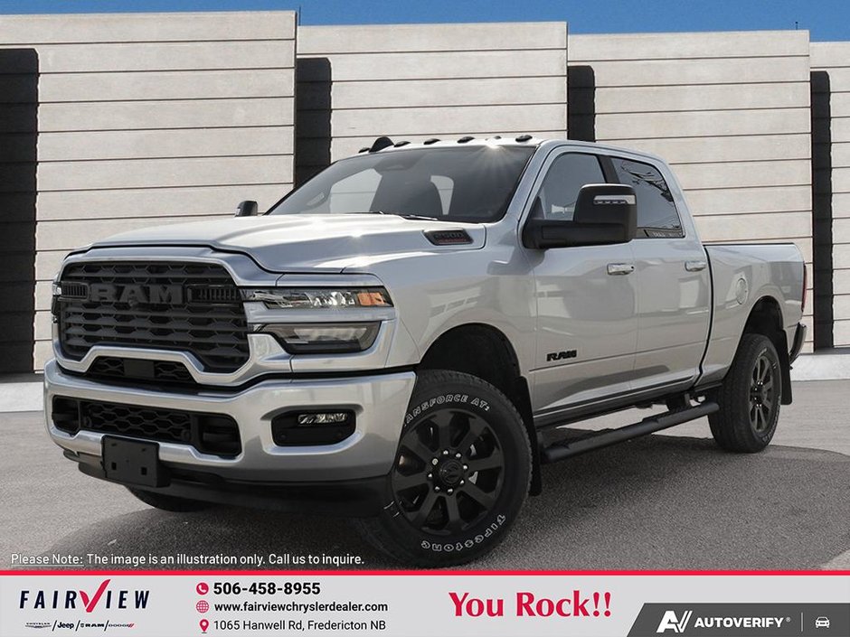 Ram 2500 BIG HORN 2027