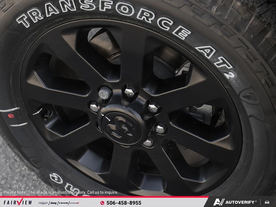 Ram 2500 BIG HORN 2027