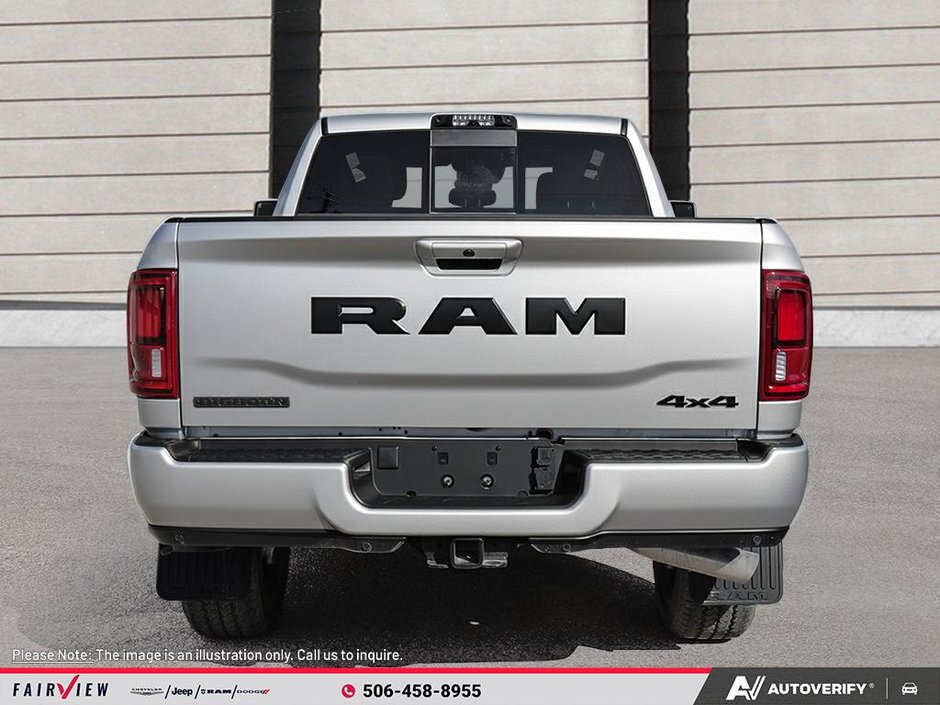 Ram 2500 BIG HORN 2027